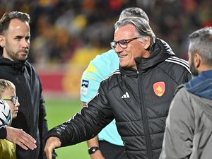 Football : "On est tombé sur une équipe qui nous a été supérieure", les réactions après le revers de Rodez face à Pau
