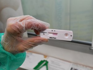 CARTE. Covid-19 : les suspicions de cas augmentent aux urgences, quels sont les départements les plus et les moins impactés ?
