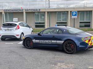 À peine le permis en poche, il roule à 205 km/h sur l'A75 en Ford Fiesta : les gendarmes mettent fin à ses rêves de course