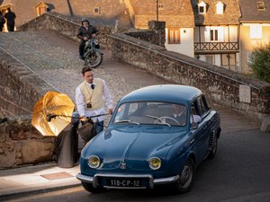 A quoi ressemblait cette commune de l'Aveyron dans les années 50 : retour en arrière avec le photographe Dorian Loubière