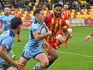 Rugby : Decazeville sous pression avant sa première réception de la saison