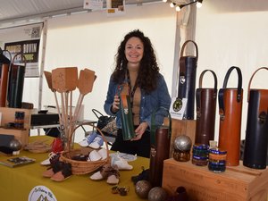 Fabriqué en Aveyron : Vanessa Muratet a trouvé chaussure à son pied à Baraqueville
