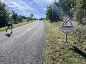 100 km de Millau : 