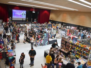 Jeu vidéo, manga, escape game... Games of geek, l'événement pop culture à Rodez bat son plein