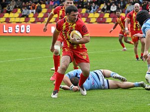 Rugby : Rodez veut confirmer à Caussade