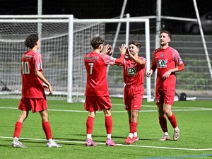 Football : Comtal se qualifie au 5e tour de Coupe de France avec la manière