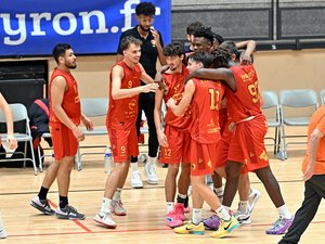 Basket-ball : Rodez tient son premier succès !