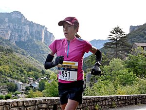 Course à pied : une journée de tous les records aux 100 kilomètres de Millau