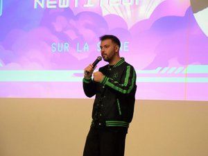 INTERVIEW. "Depuis, j'ai envie de collectionner des Pokémon tous les jours de ma vie !" : rencontre avec le youtubeur Newtiteuf à Rodez