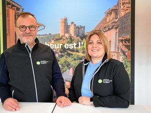 "On est une marque identifiée, avec un territoire dont les valeurs sont fortes..." À Baraqueville, la marque Fabriqué en Aveyron fête ses 15 ans