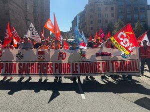 CARTES. Grève du 2 octobre : à quelle heure sont prévues les manifestations dans votre département ?