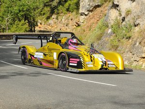 Auto : le sacre manqué d'Arnaud Marcillac