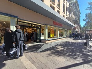 Installé depuis les années 80, le magasin Monoprix de Rodez fait sa mue