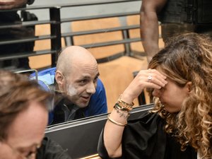 Procès de Cédric Jubillar : coup de pied, puni au coin sur des Lego®, la soeur de Delphine décrit un accusé violent envers ses enfants
