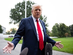 Guerre au Proche-Orient : le Hamas examine le plan de paix proposé par Donald Trump, qui lui donne 