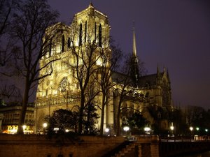 Notre-Dame de Paris s'invite à Conques avec Maryvonne de Saint-Pulgent