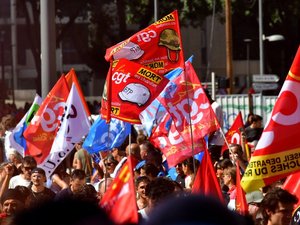 DIRECT. Grève du 2 octobre : de nouvelles manifestations en France deux semaines après le 18 septembre, suivez cette journée de mobilisation