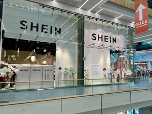 La plateforme chinoise Shein annonce l'ouverture de magasins en physique et choisit ces six villes françaises