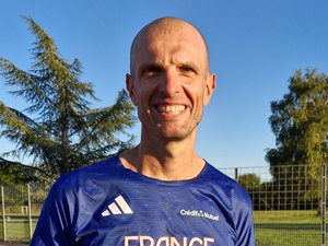 Course à pied : le Ruthénois Jean-René Delance va découvrir les championnats du monde