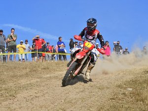 Moto - enduro : 