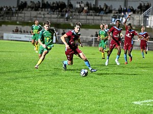 Football : cinq affiches entre D1 et D2 en 32es de finale de coupe de l'Aveyron