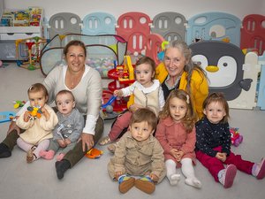 Petite enfance : cette Maison des assistantes maternelles vient d'ouvrir ses portes en Aveyron