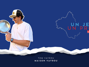 VIDÉO. Un jeune, un projet : la recette de Tom Vayrou, des poêles en inox, saines, durables et abordables pour les particuliers et les professionnels