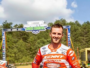Moto : nouvelle monture et lauriers en ligne de mire pour Hugo Blanjoue lors l'Aveyronnaise classic ce week-end