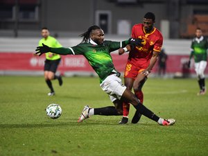 Football : suivez Red Star - Rodez en direct commenté