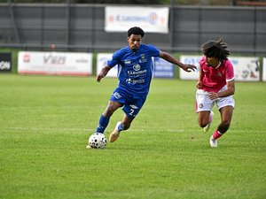 Football : Onet prend la direction du sud et de Canet pour rester tout en haut