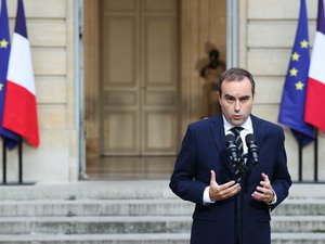 Sébastien Lecornu prononcera sa déclaration de politique générale dans l'après-midi du mardi 7 octobre