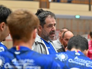 Handball : le Roc veut confirmer son premier succès à Ajaccio avec les retours de Levalois et Didelot