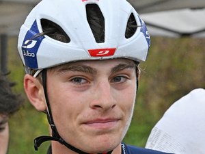 Cyclisme : le Ruthénois Johan Blanc pas dans bataille pour le titre sur la route du championnat d'Europe