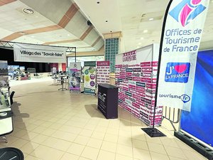 Avec 80 stands, la foire-expo de Decazeville en tête d'affiche du week-end