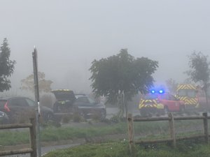 Un jeune homme retrouvé mort à Baraqueville à proximité d'un véhicule accidenté
