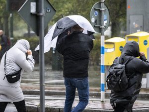 CARTE. Tempête Amy : des rafales de vent jusqu'à 130 km/h, quels sont les 6 départements placés en vigilance orange ?