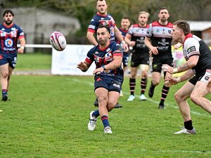 Rugby à XIII : le derby Villefranche - Albi ce dimanche, 
