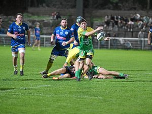 Rugby - Fédérale 3 : jamais deux sans trois pour LSA en déplacement près d'Agen ce dimanche ?