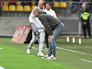 Football : "On doit arriver à mettre ce deuxième but", les réactions après le nul 1-1 entre Rodez et le Red Star