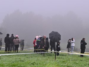 Moto : les foudres de la météo malgré tout pour une 21e Aveyronnaise classic qui a voulu éviter l'été