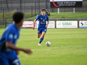 Football : les Castonétois chutent à Canet dans les cinq dernières minutes