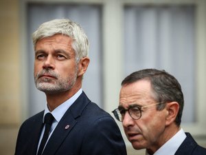Gouvernement Lecornu : chez LR, Wauquiez défavorable à une participation, Retailleau plaide pour