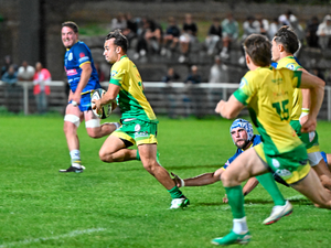 Rugby : LSA revient de Boé avec une victoire obtenue à la dernière seconde, Saint-Affrique battu chez lui