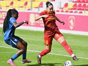 Football : face à Grenoble, les Ruthénoises sont passées à côté