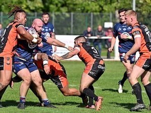 Rugby à XIII : Villefranche y aura cru face au champion de France en titre et voisin albigeois