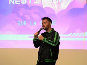VIDÉO. L'interview décalée : Bulbizarre, Carapuce ou Salamèche, jouer seul ou en live... Centre Presse Aveyron cuisine le youtubeur Newtiteuf