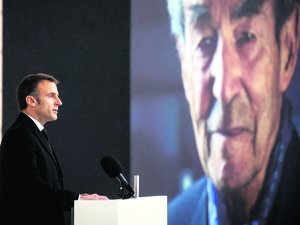Mort de Robert Badinter : l'ancien garde des Sceaux entrera au Panthéon ce jeudi 9 octobre