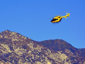 Une vingtaine de secouristes engagés pour retrouver un traileur parti courir en montagne, il est retrouvé trois heures plus tard... à son domicile
