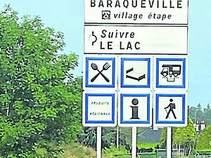 Travaux sur la RN88 : la route fermée à la circulation pendant deux jours à hauteur de Baraqueville