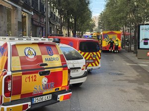 Effondrement d'un immeuble à Madrid : quatre corps retrouvés, ouvriers blessés... le point sur ce drame qui bouleverse la capitale de l'Espagne